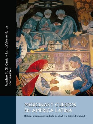 cover image of Medicinas y cuerpos en América Latina